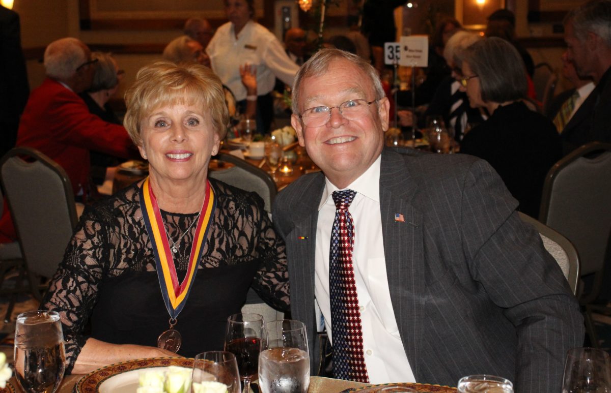 2018 Patriotic Gala – Arizona Veterans Hall of Fame Society